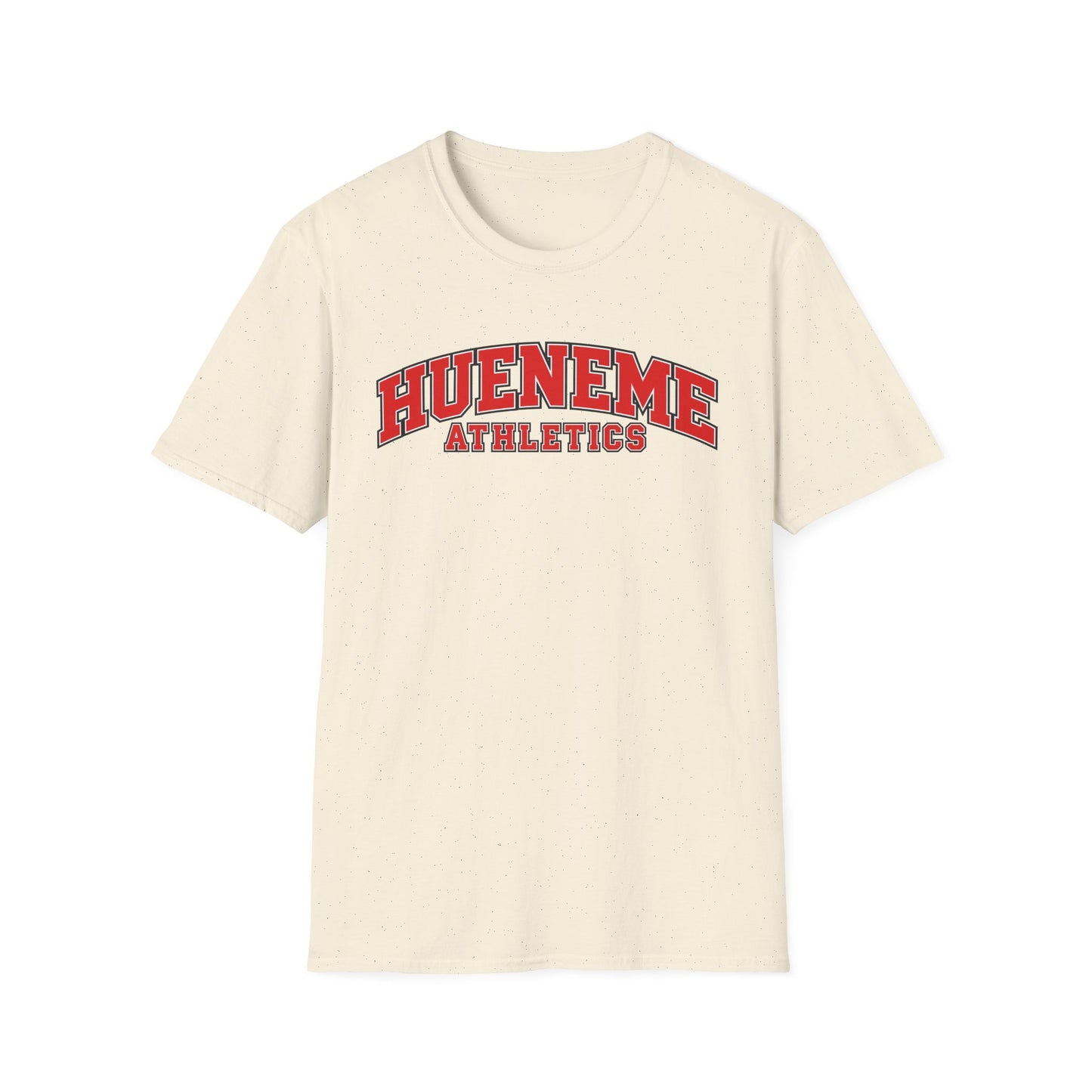 Hueneme Athletics T-Shirt — Vintage Campus Sports Tee