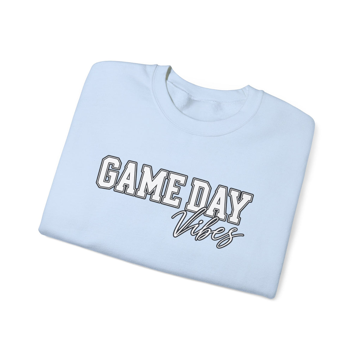 Game Day Vibes Crewneck Sweatshirt