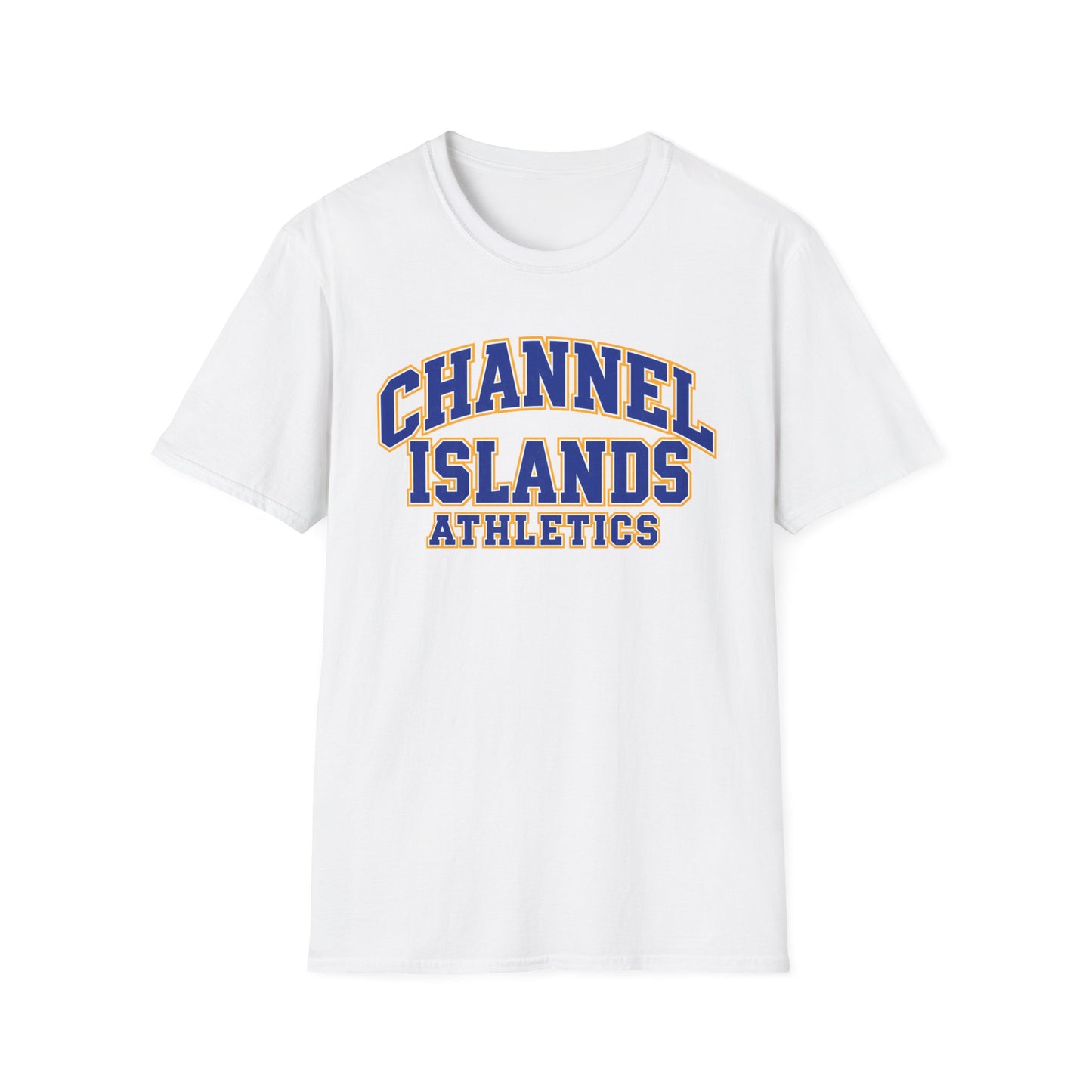 Channel Islands Athletics T‑Shirt