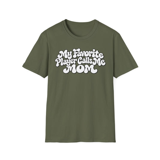 My Favorite Player Softstyle T-Shirt