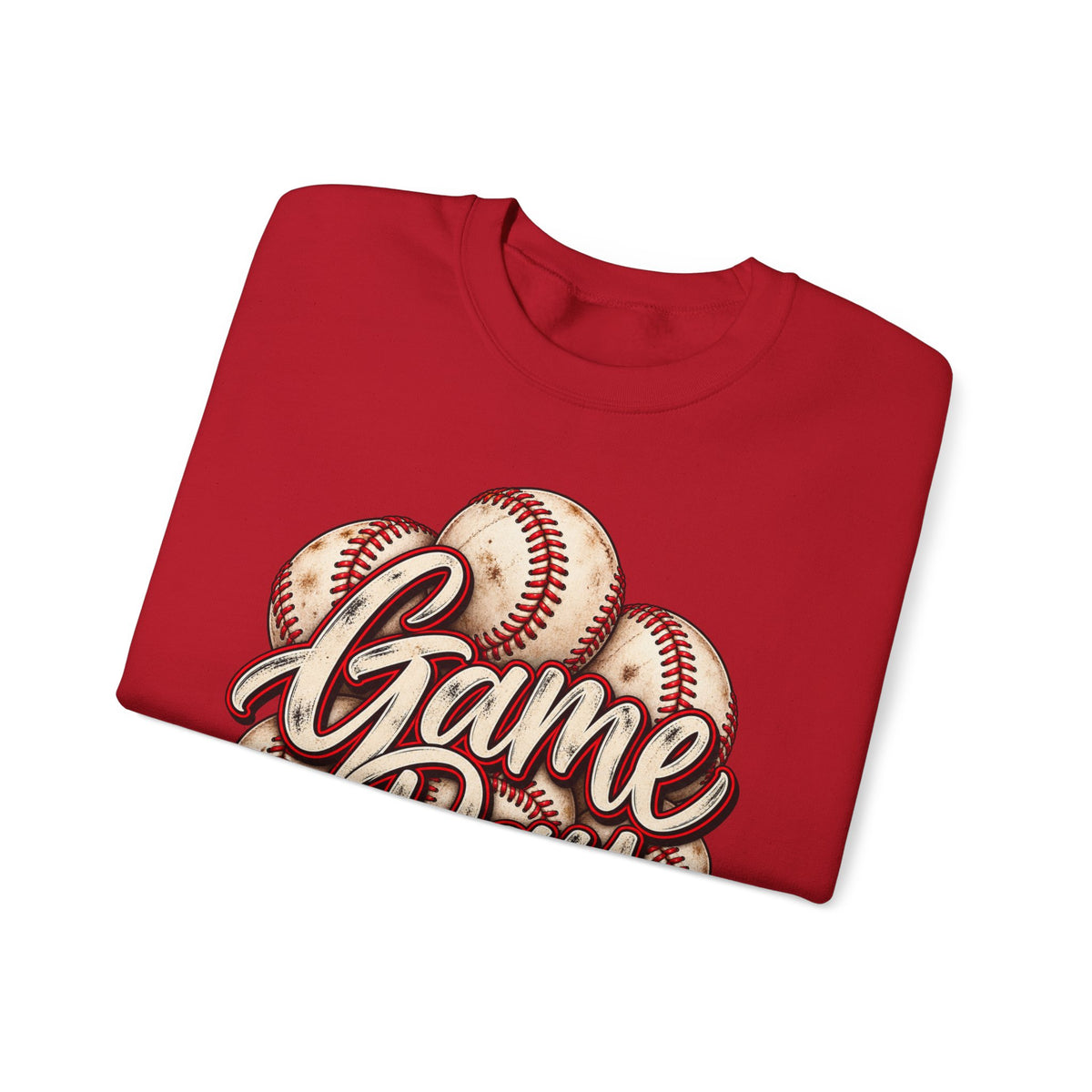 Game Day Baseball Sweatshirt