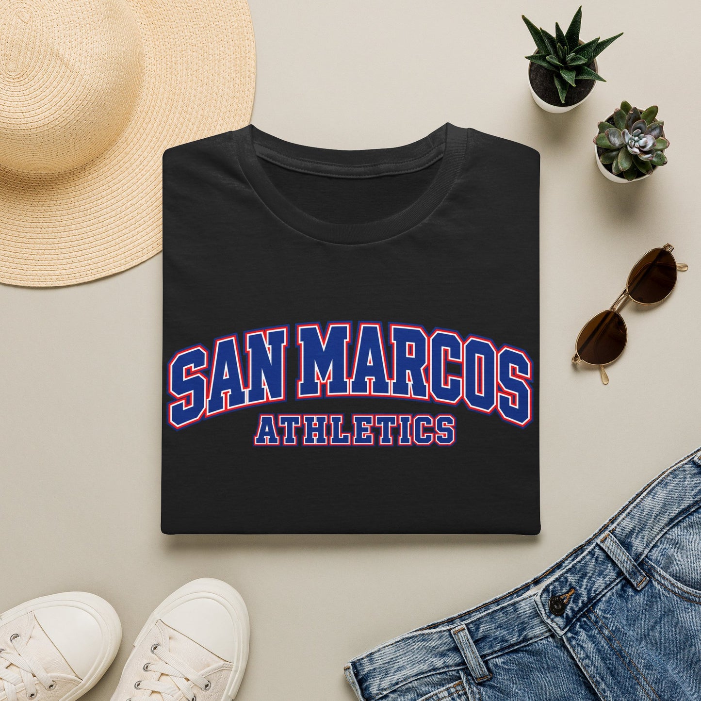 San Marcos Athletics T-Shirt