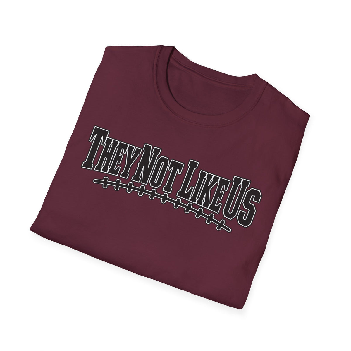 They Not Like Us T-Shirt