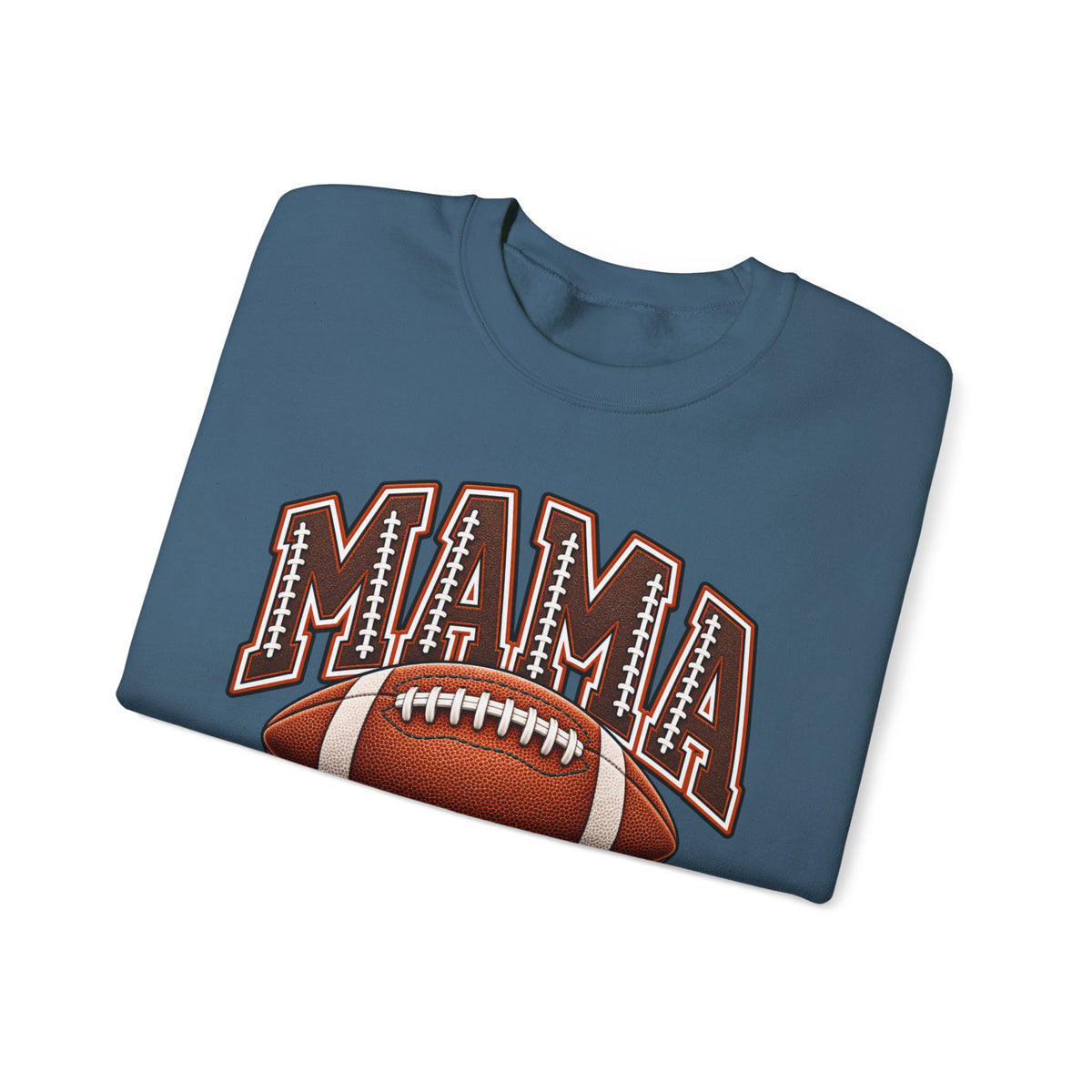 Mama Football Crewneck