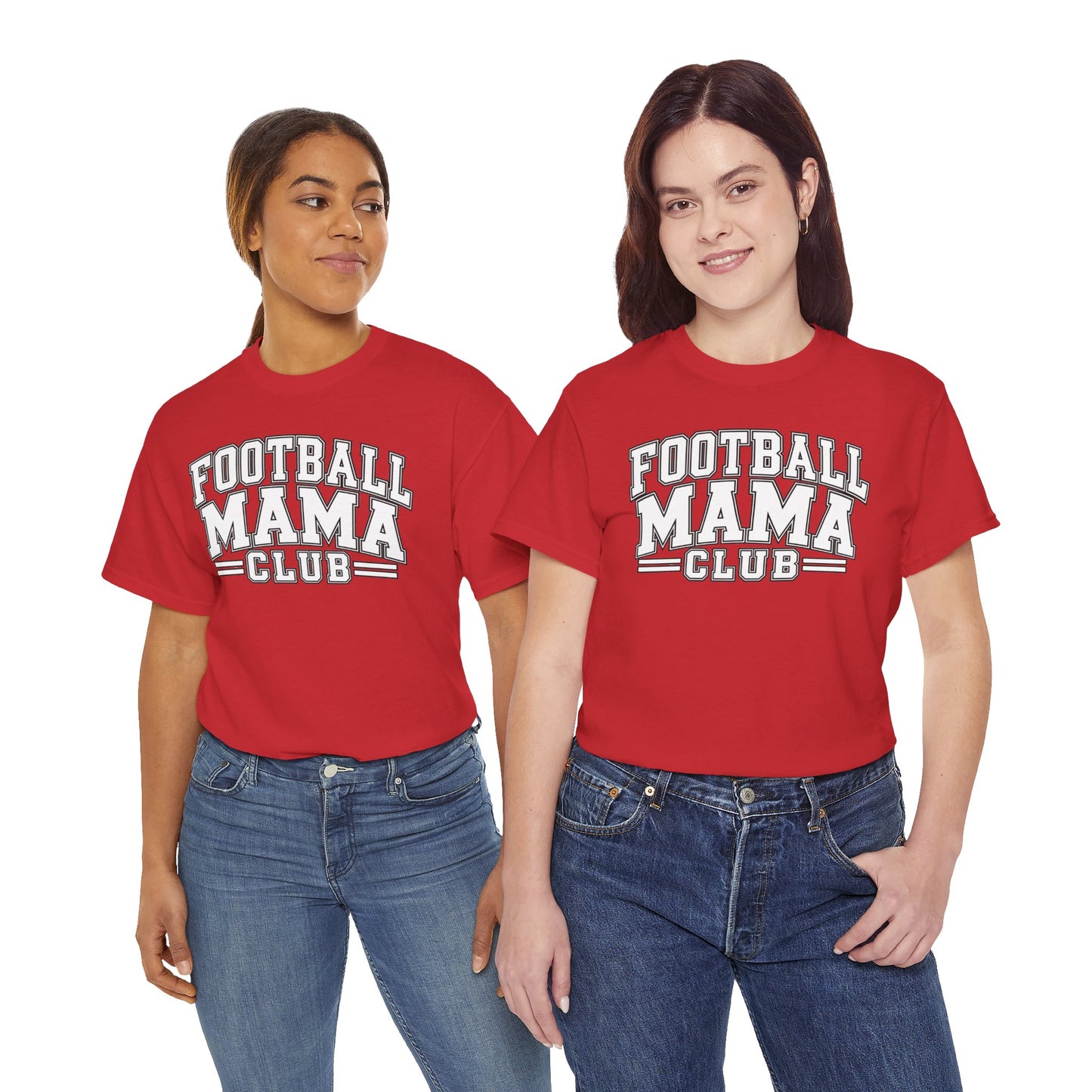 Football Mama Club T-Shirt