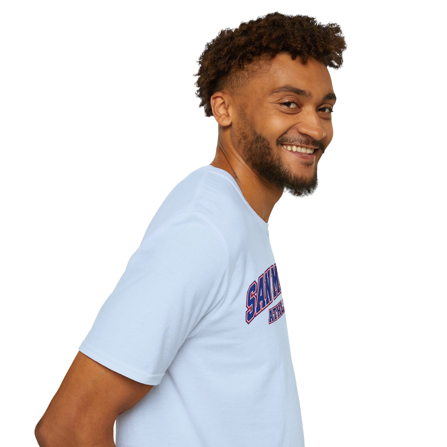 San Marcos Athletics T-Shirt
