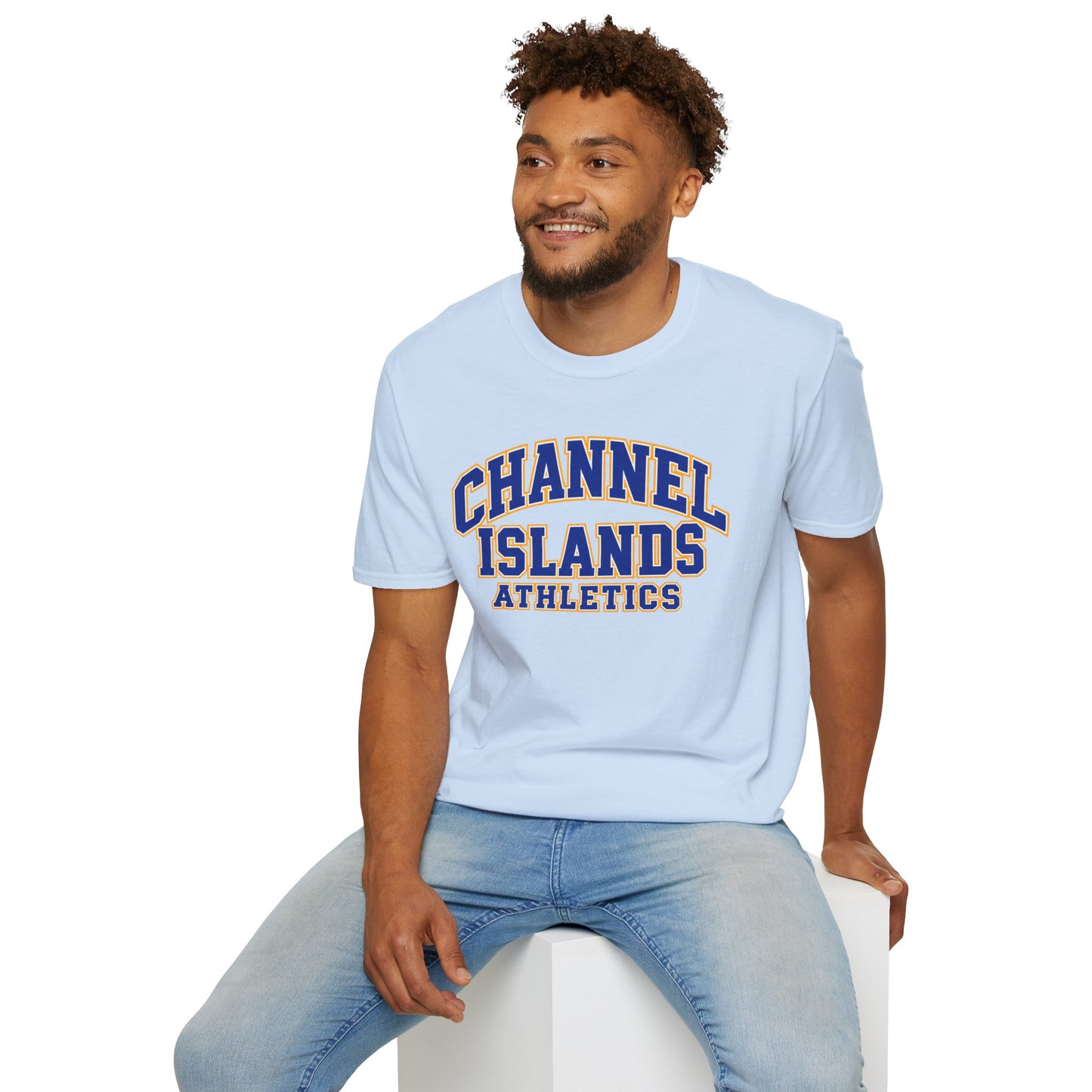 Channel Islands Athletics T‑Shirt