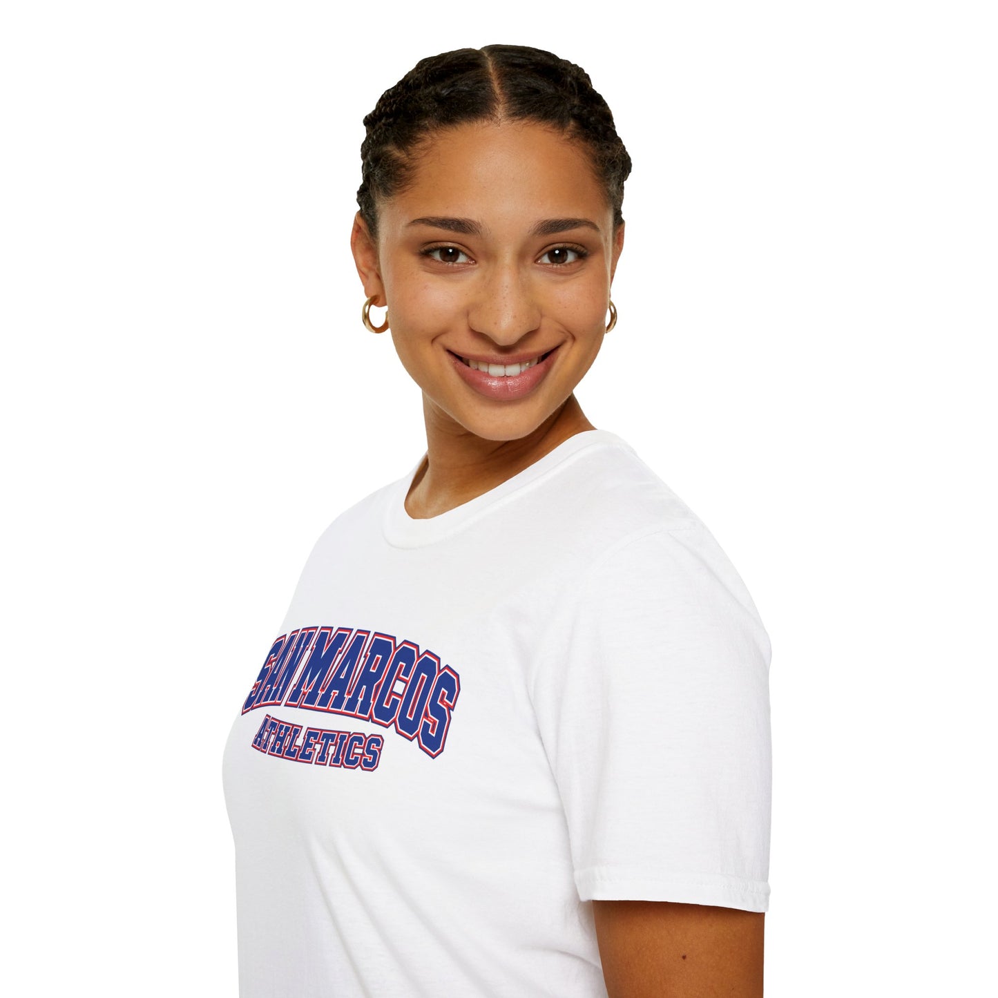 San Marcos Athletics T-Shirt