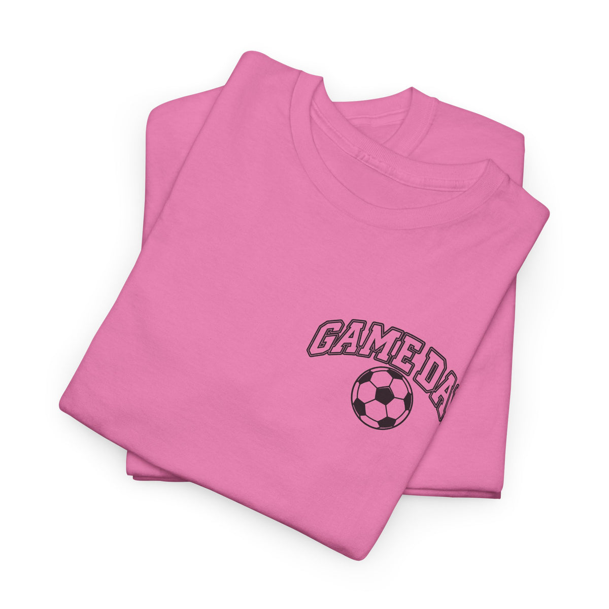 Soccer Game Day T-Shirt
