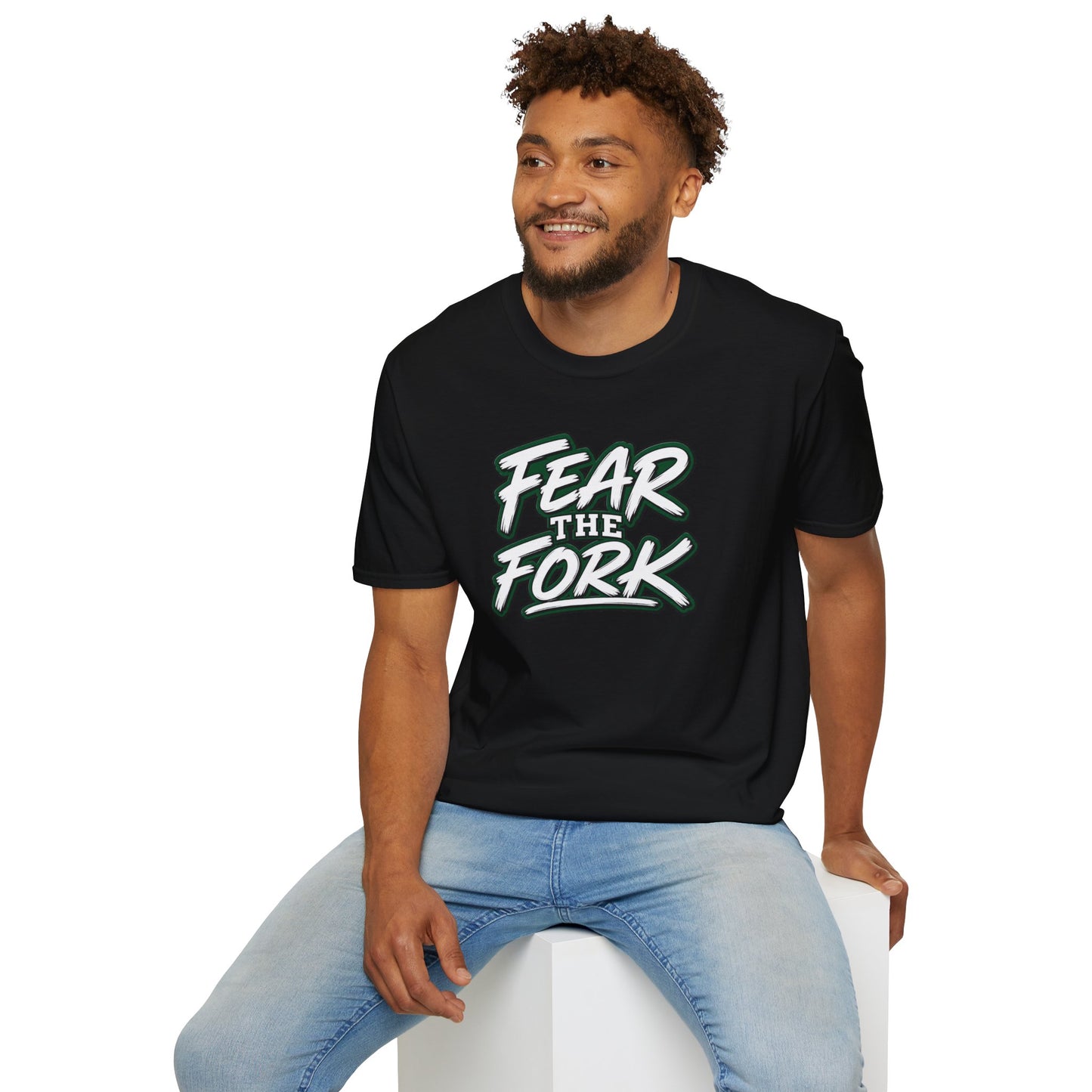 Fear The Fork T‑Shirt