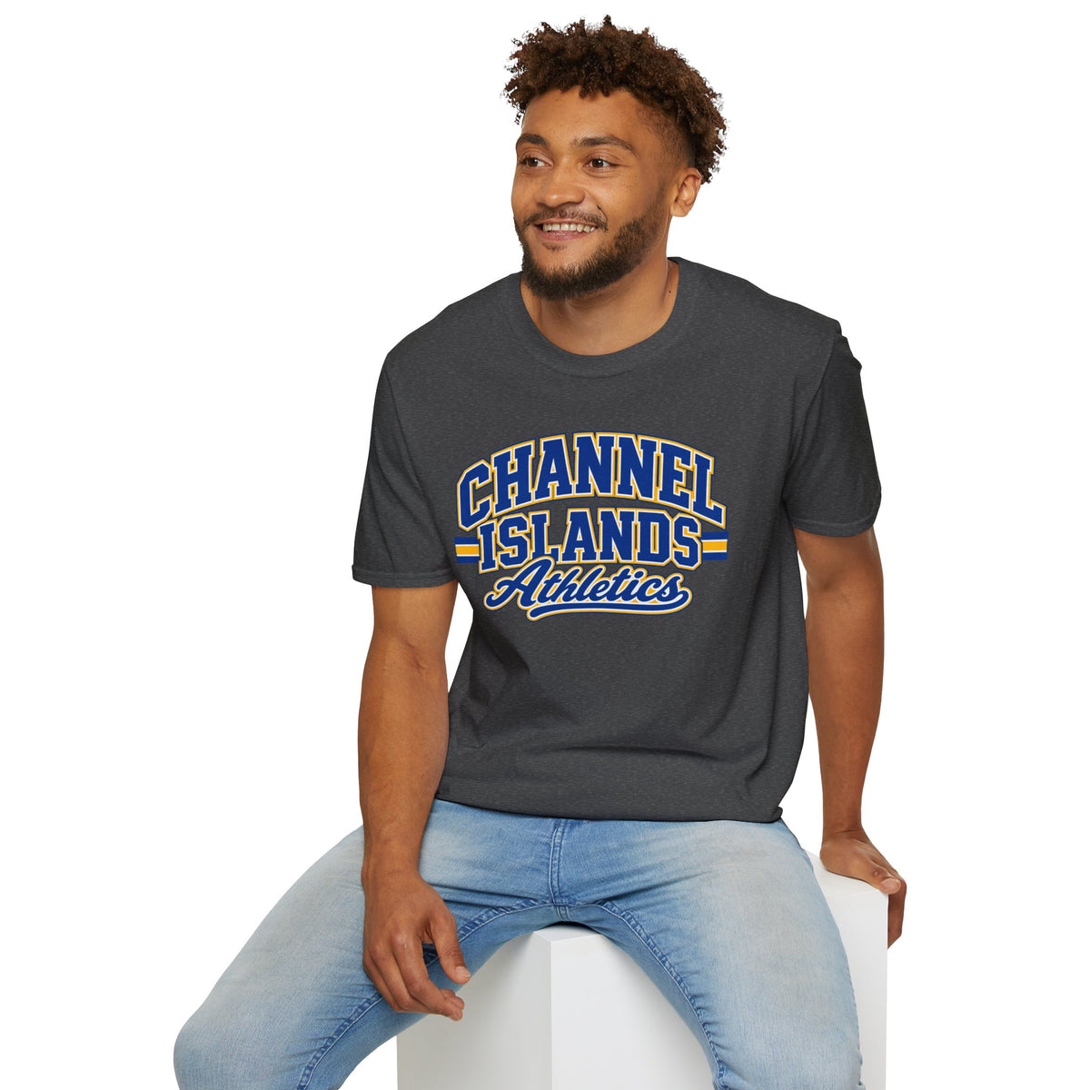 Channel Islands Athletics T‑Shirt