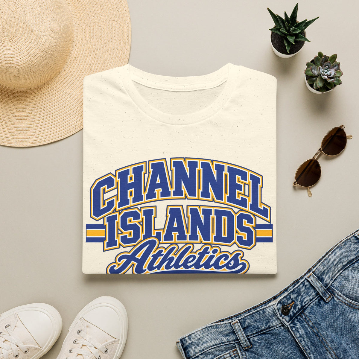 Channel Islands Athletics T‑Shirt
