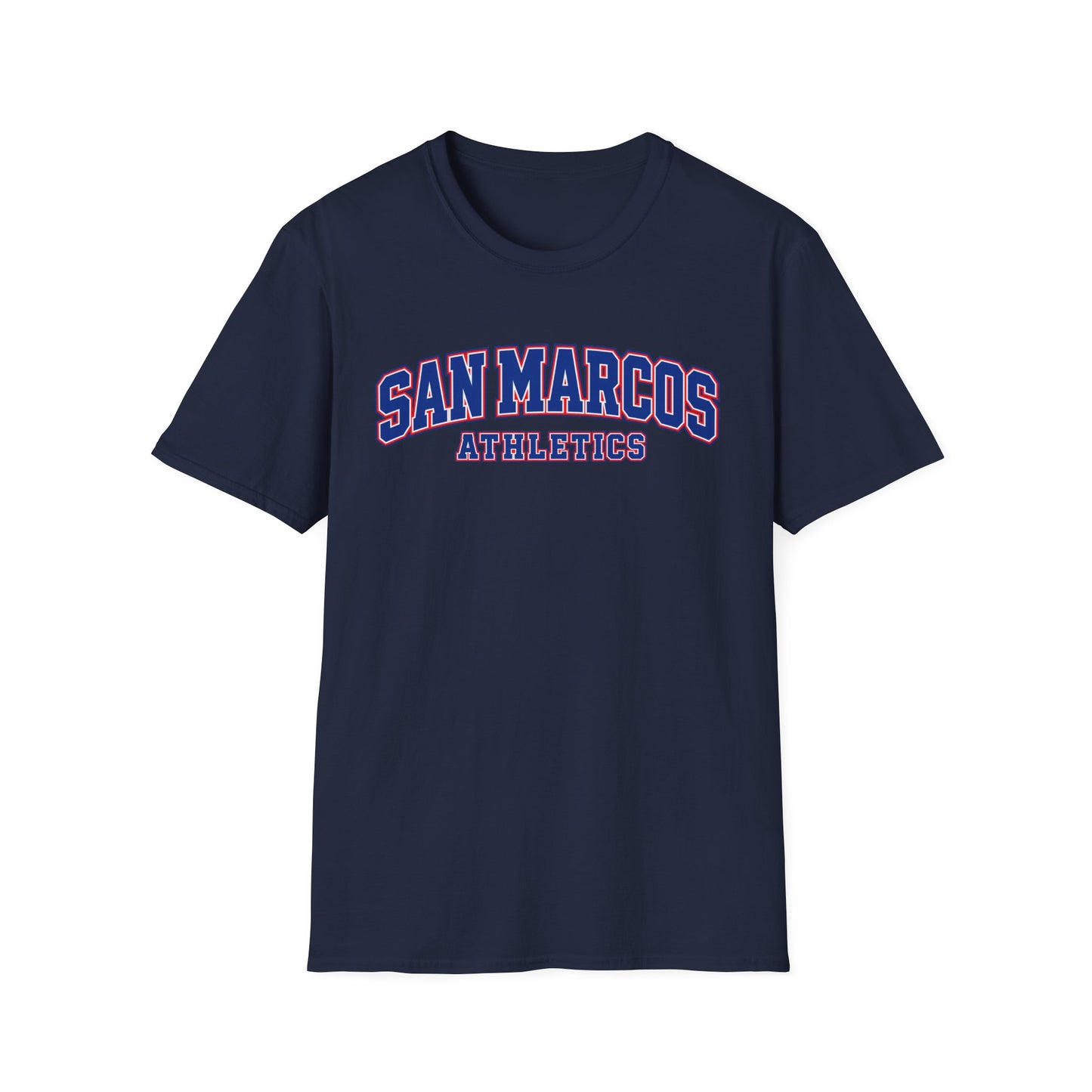 San Marcos Athletics T-Shirt