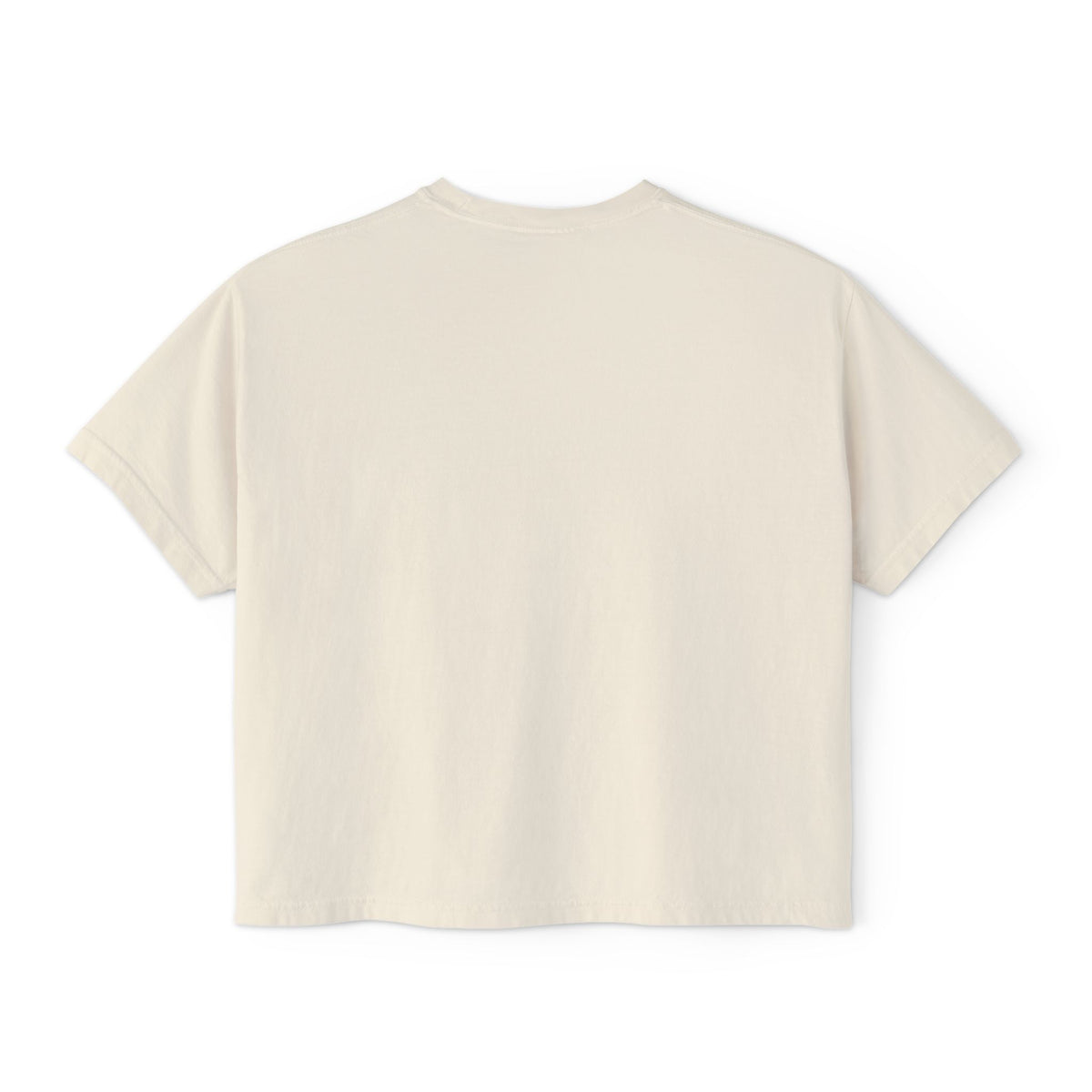 Game Day Baseball Women's Boxy Tee