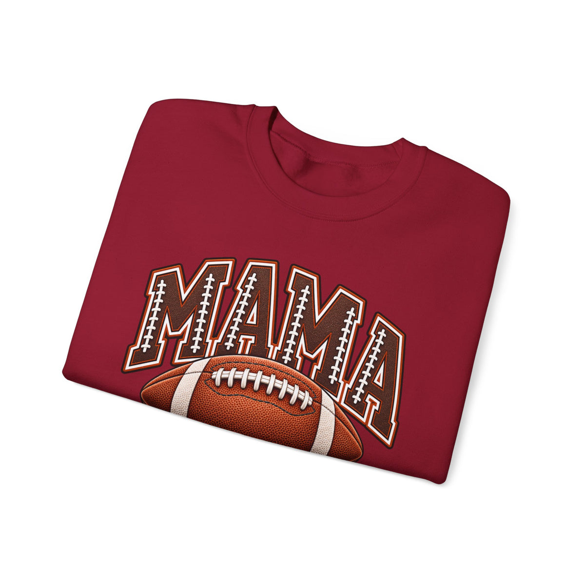 Mama Football Crewneck
