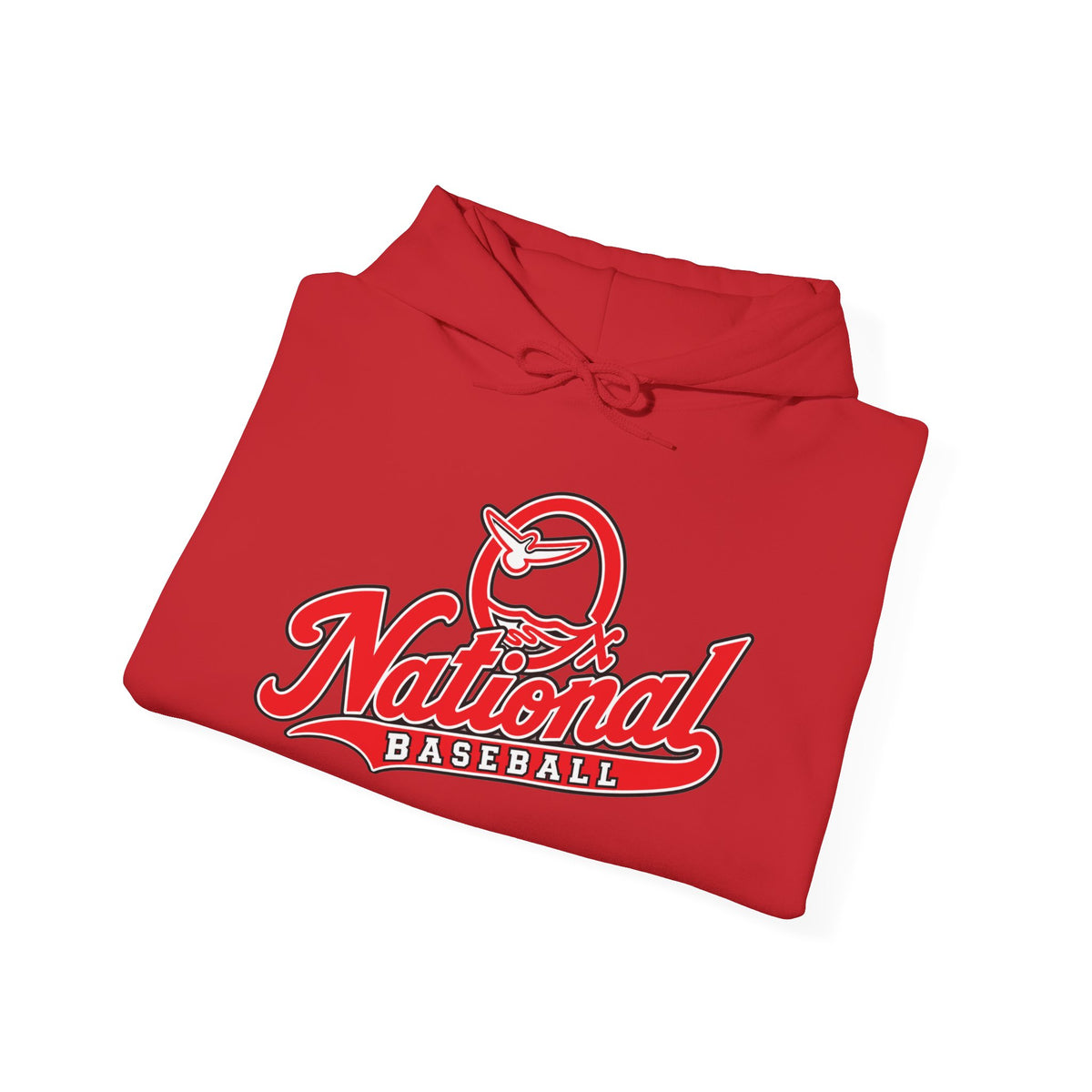 National Baseball Hoodie