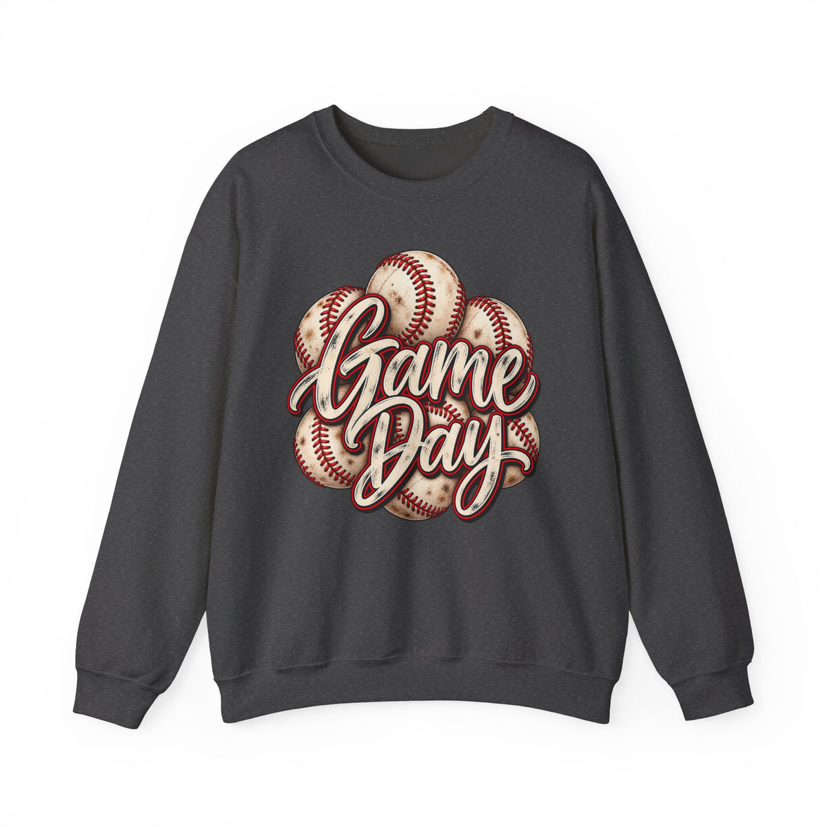 Game Day Baseball Sweatshirt