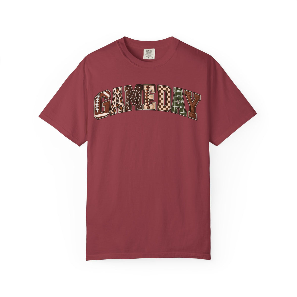 Gameday Football Graphic T-Shirt