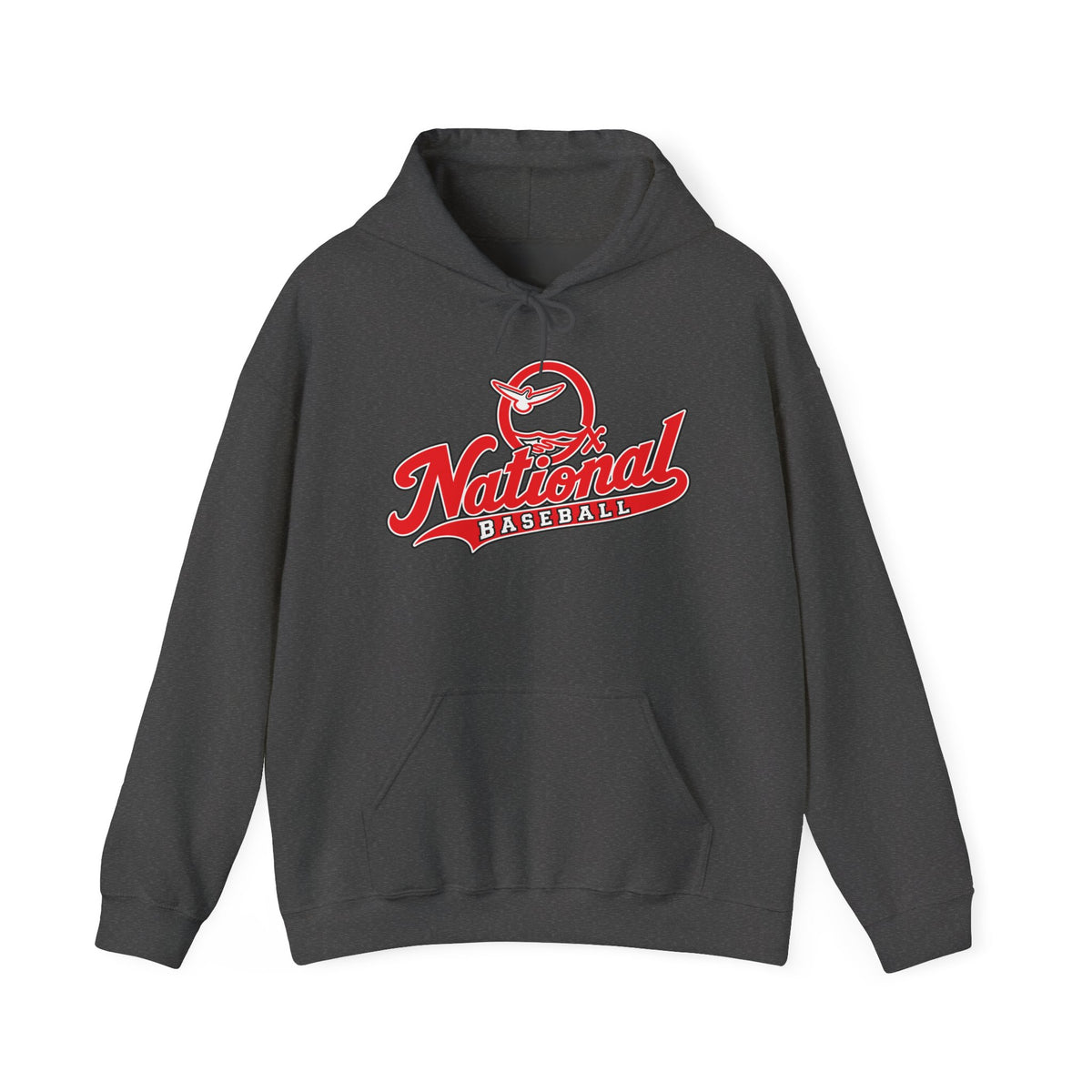National Baseball Hoodie