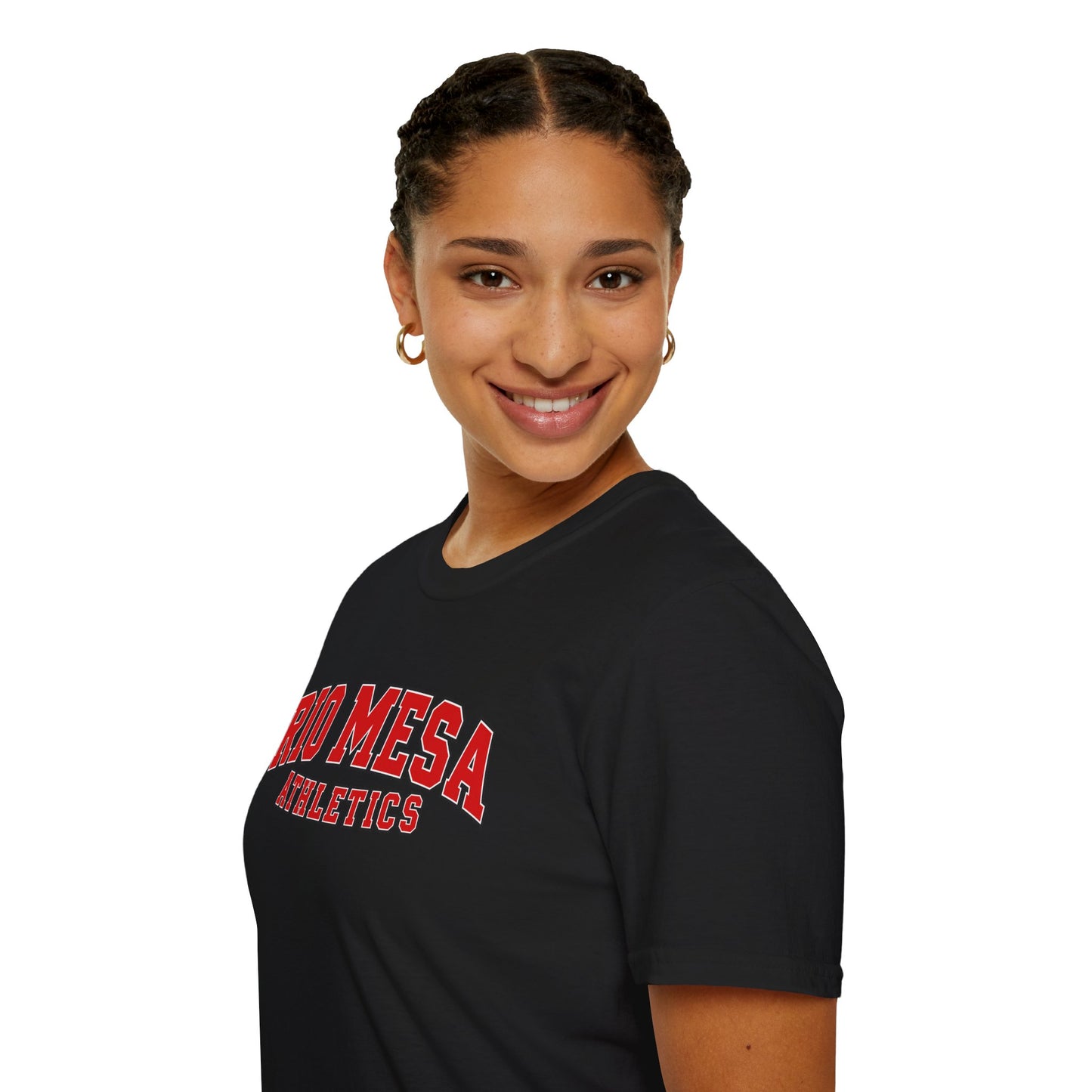 Rio Mesa Athletics T-Shirt — Vintage Collegiate Sports Tee