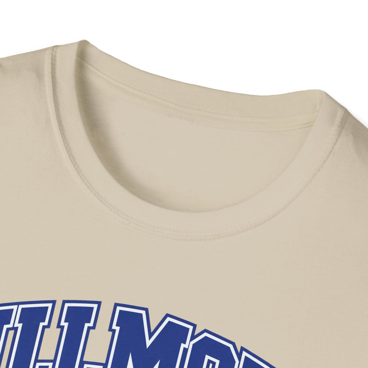 Fillmore Athletics T-Shirt — Collegiate Vintage Sports Tee