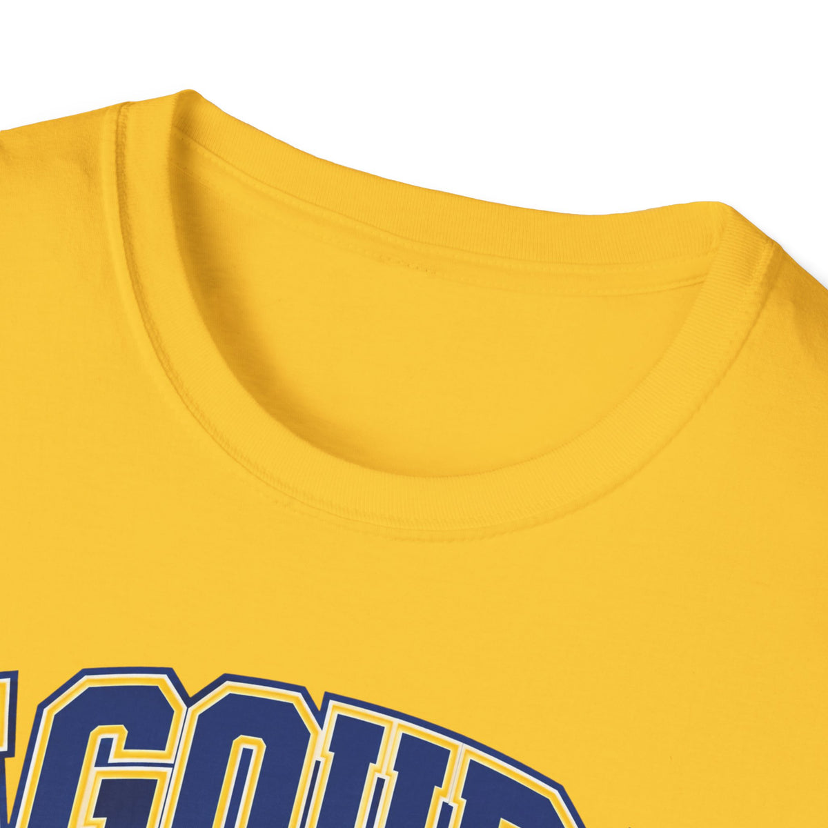 Agoura Athletics T-Shirt — Collegiate Varsity Logo Tee
