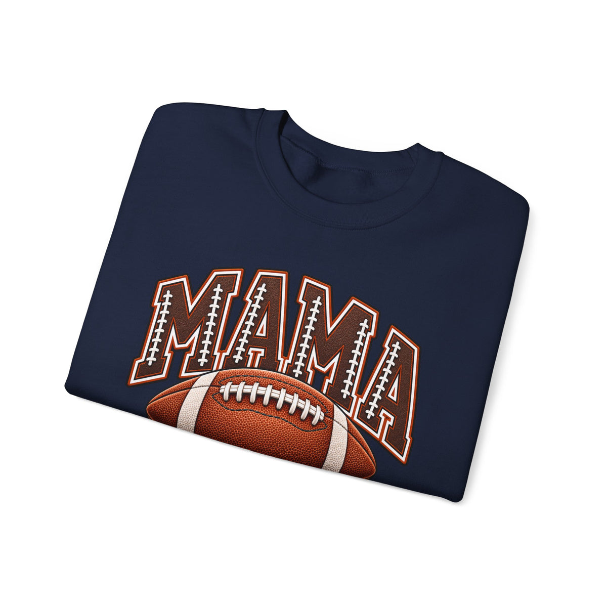 Mama Football Crewneck