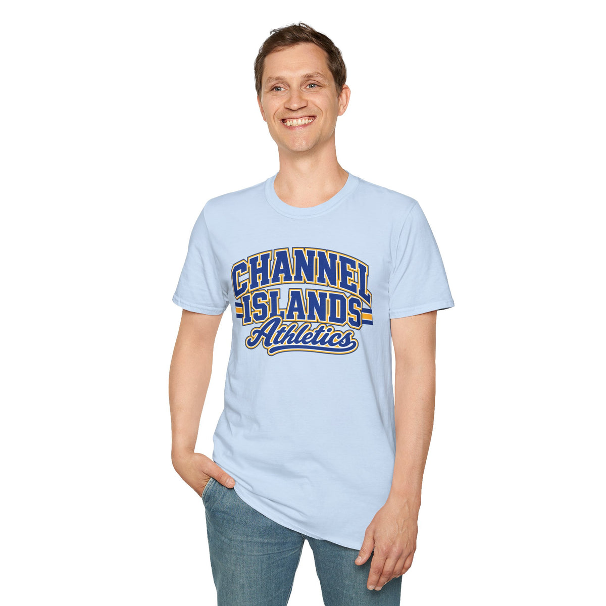 Channel Islands Athletics T‑Shirt