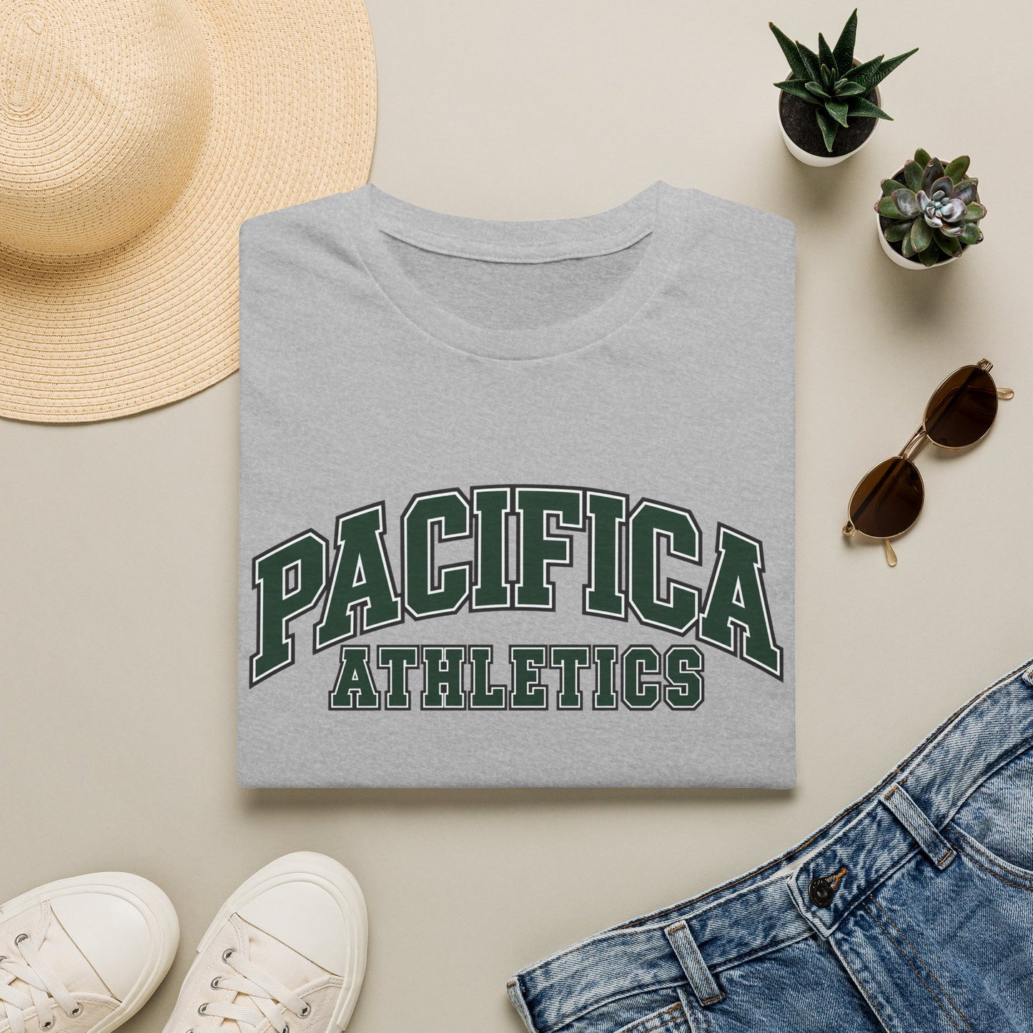 Pacifica Athletics T-Shirt