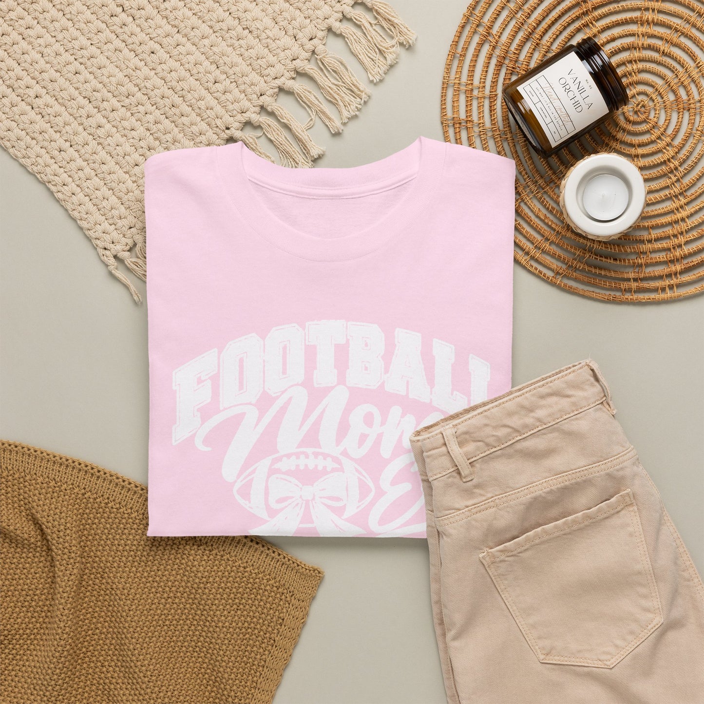 Football Mom Era T-Shirt