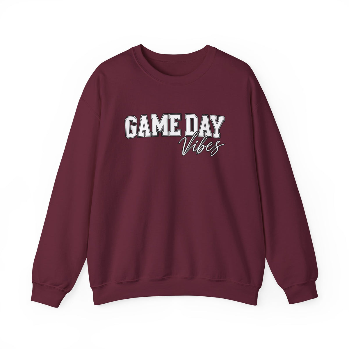 Game Day Vibes Crewneck Sweatshirt