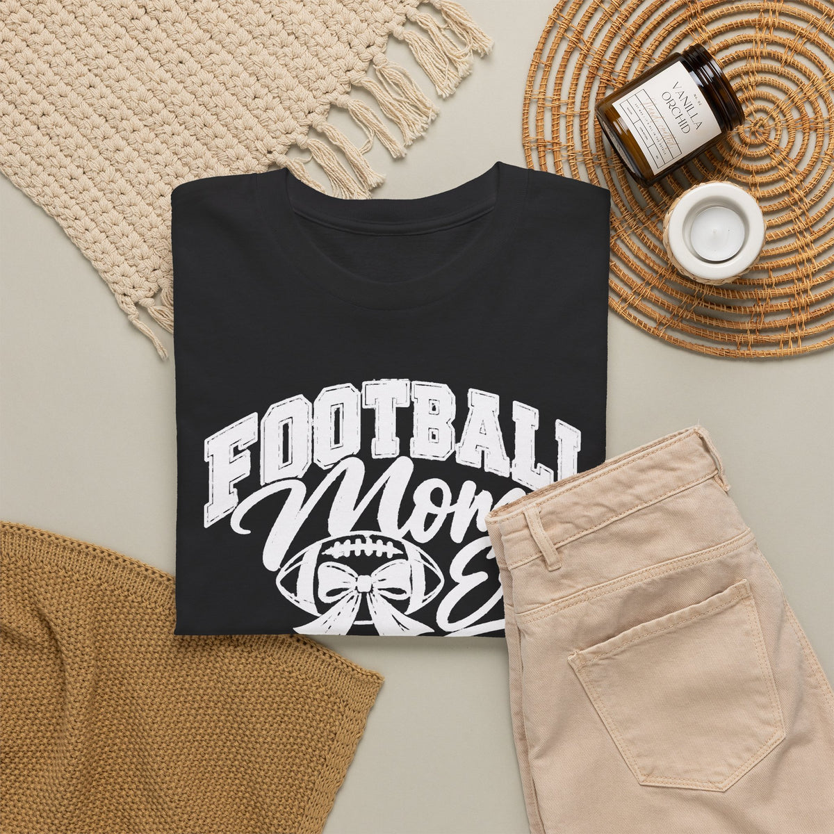Football Mom Era T-Shirt