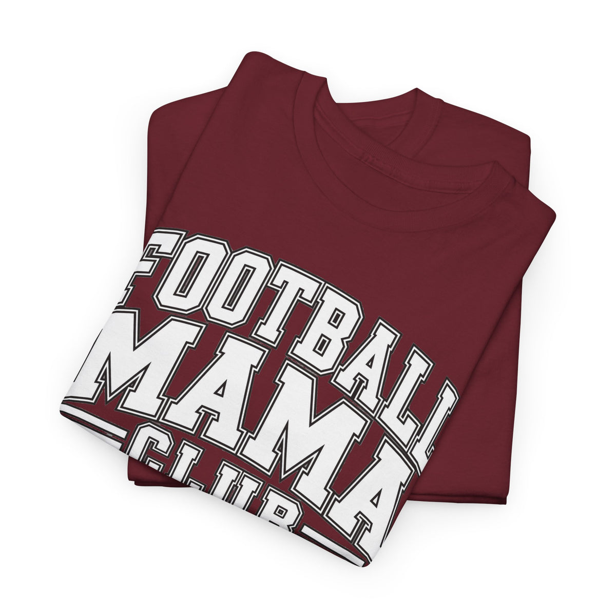 Football Mama Club T-Shirt