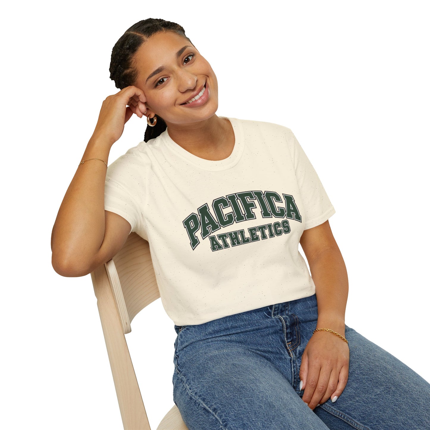Pacifica Athletics T-Shirt