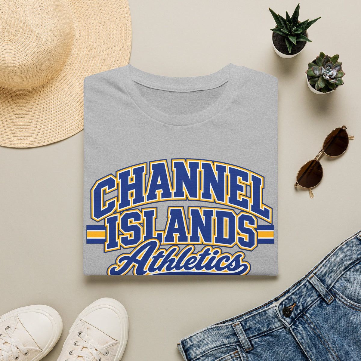 Channel Islands Athletics T‑Shirt