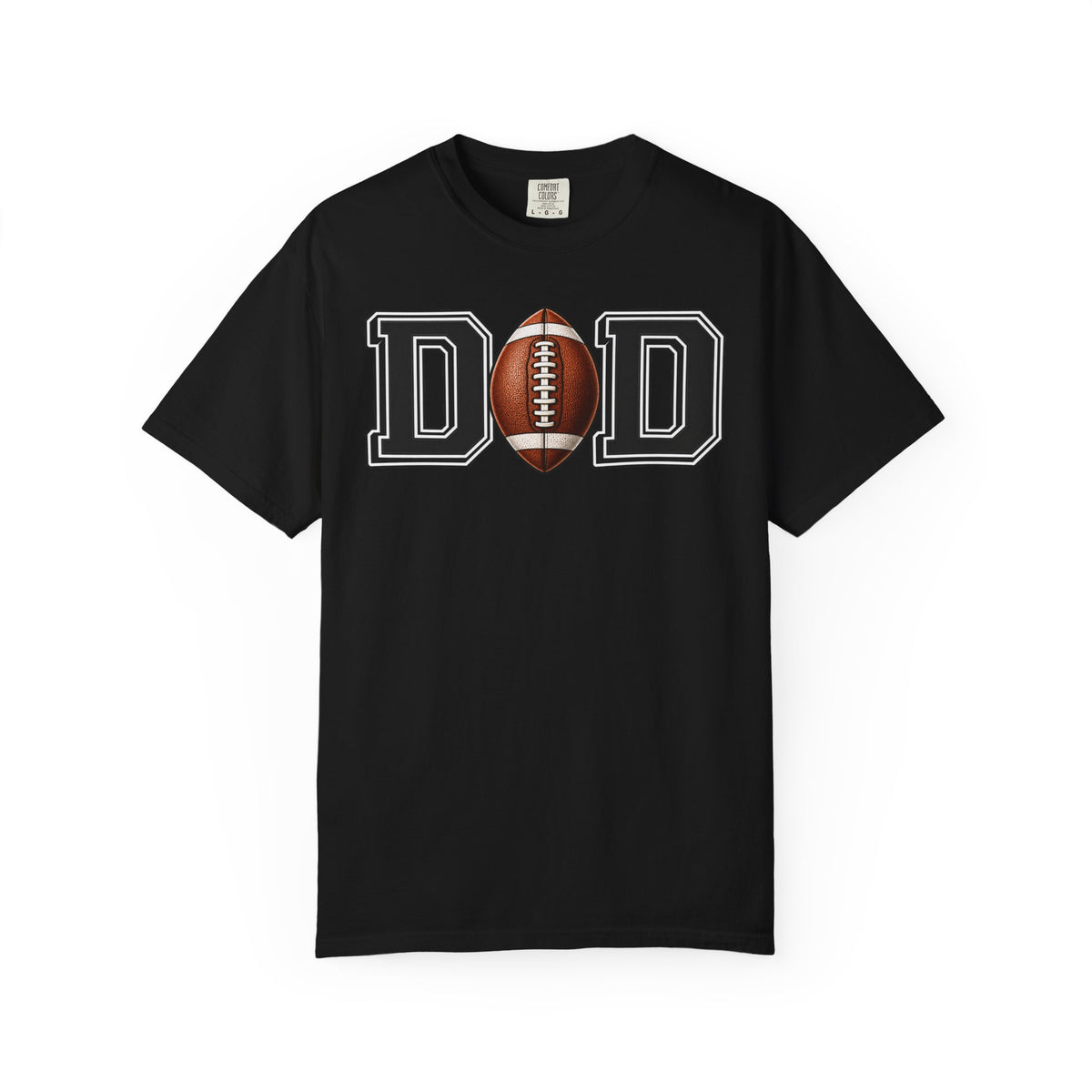 Dad Football T-Shirt