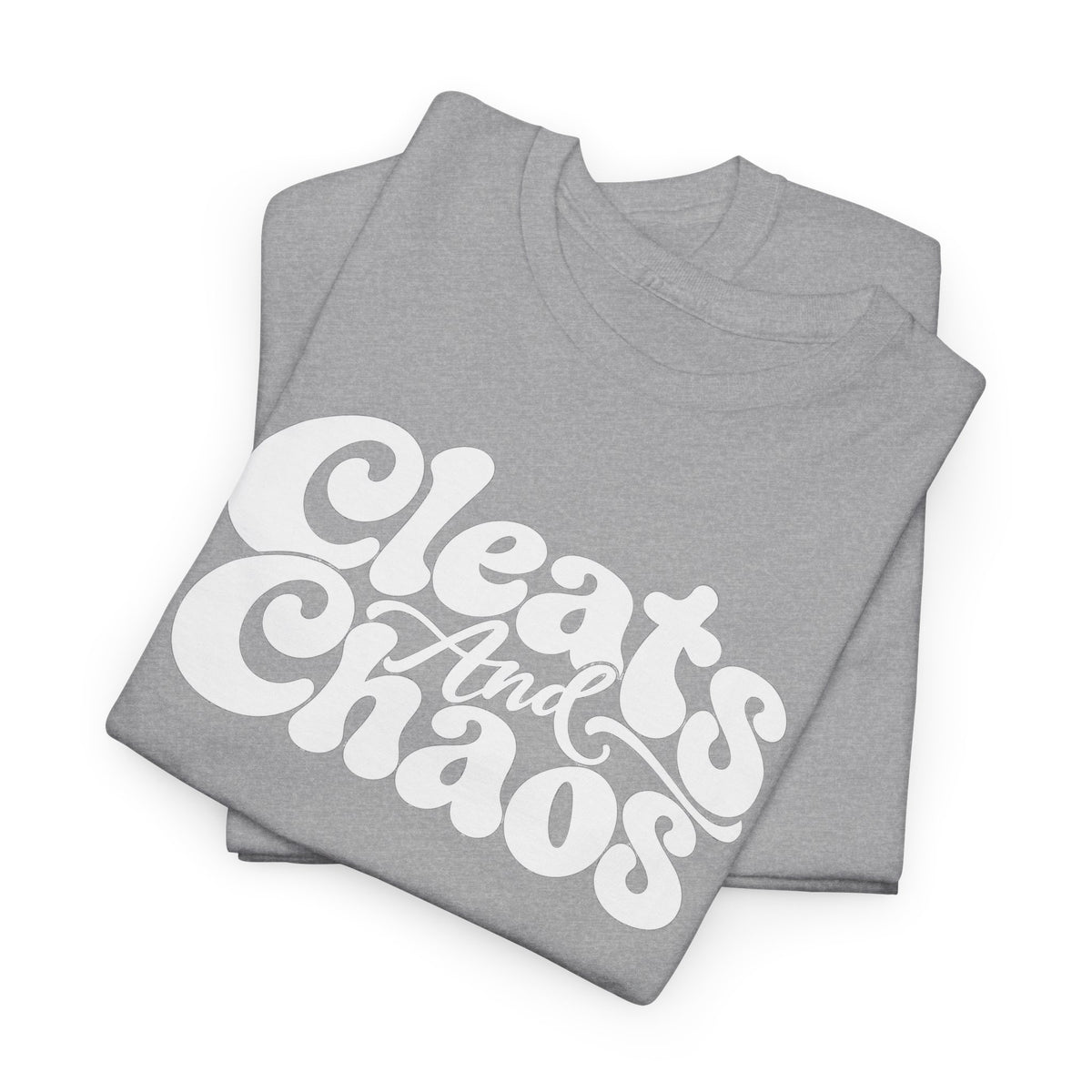 Cleats and Chaos Graphic Tee