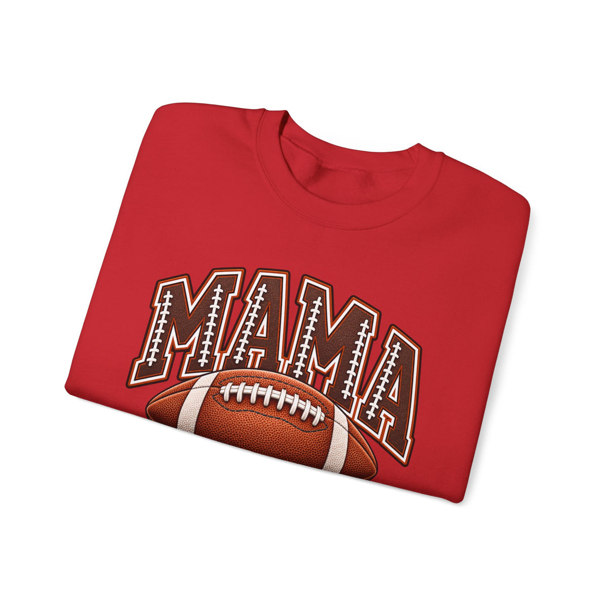 Mama Football Crewneck