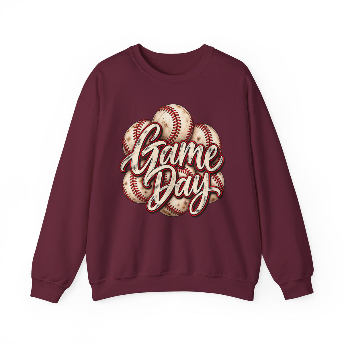 Game Day Baseball Sweatshirt