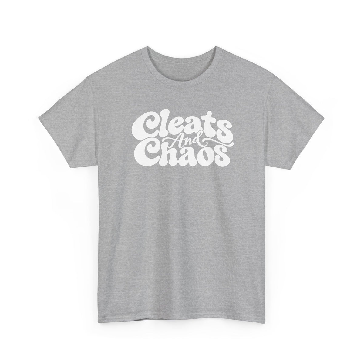Cleats and Chaos Graphic Tee
