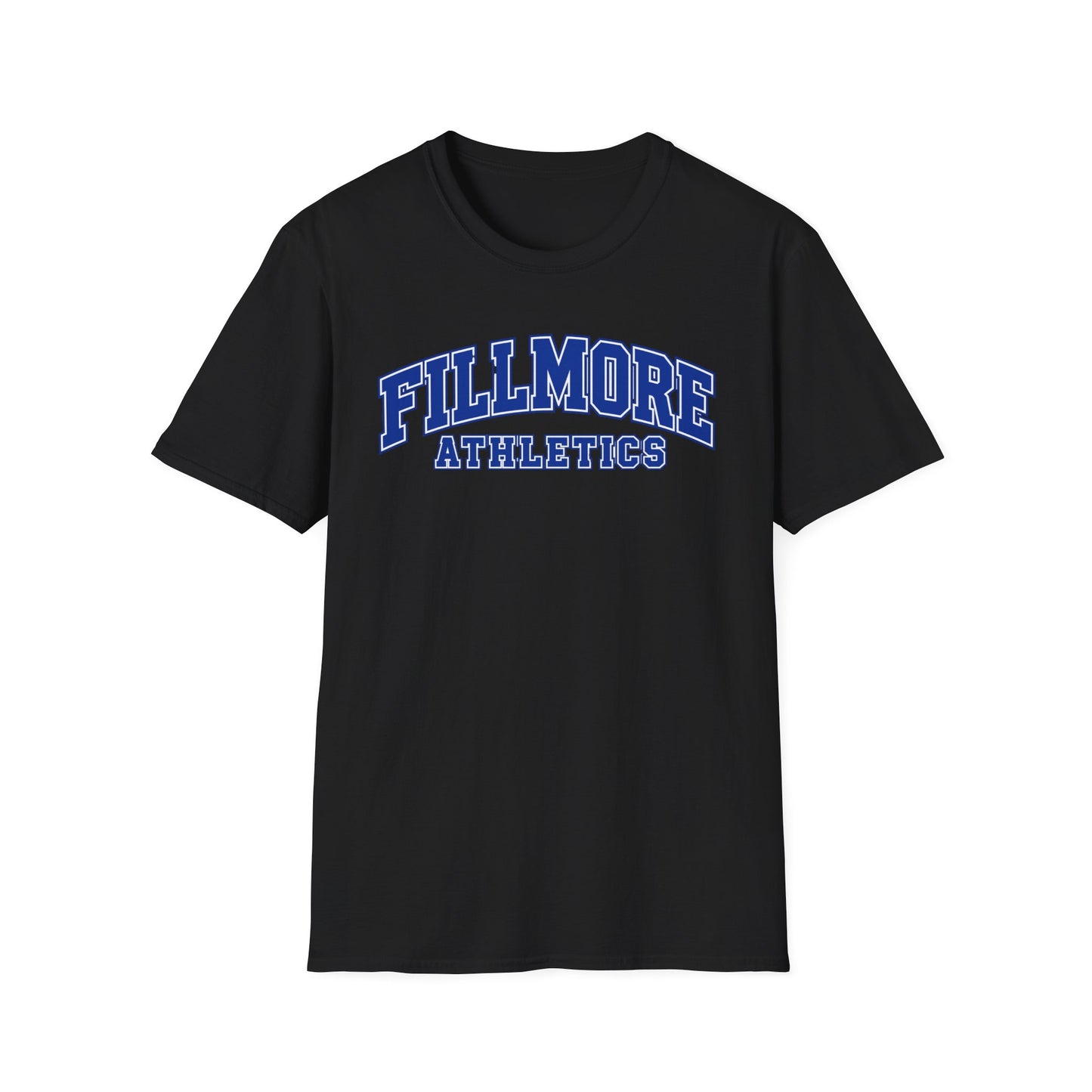 Fillmore Athletics T-Shirt — Collegiate Vintage Sports Tee