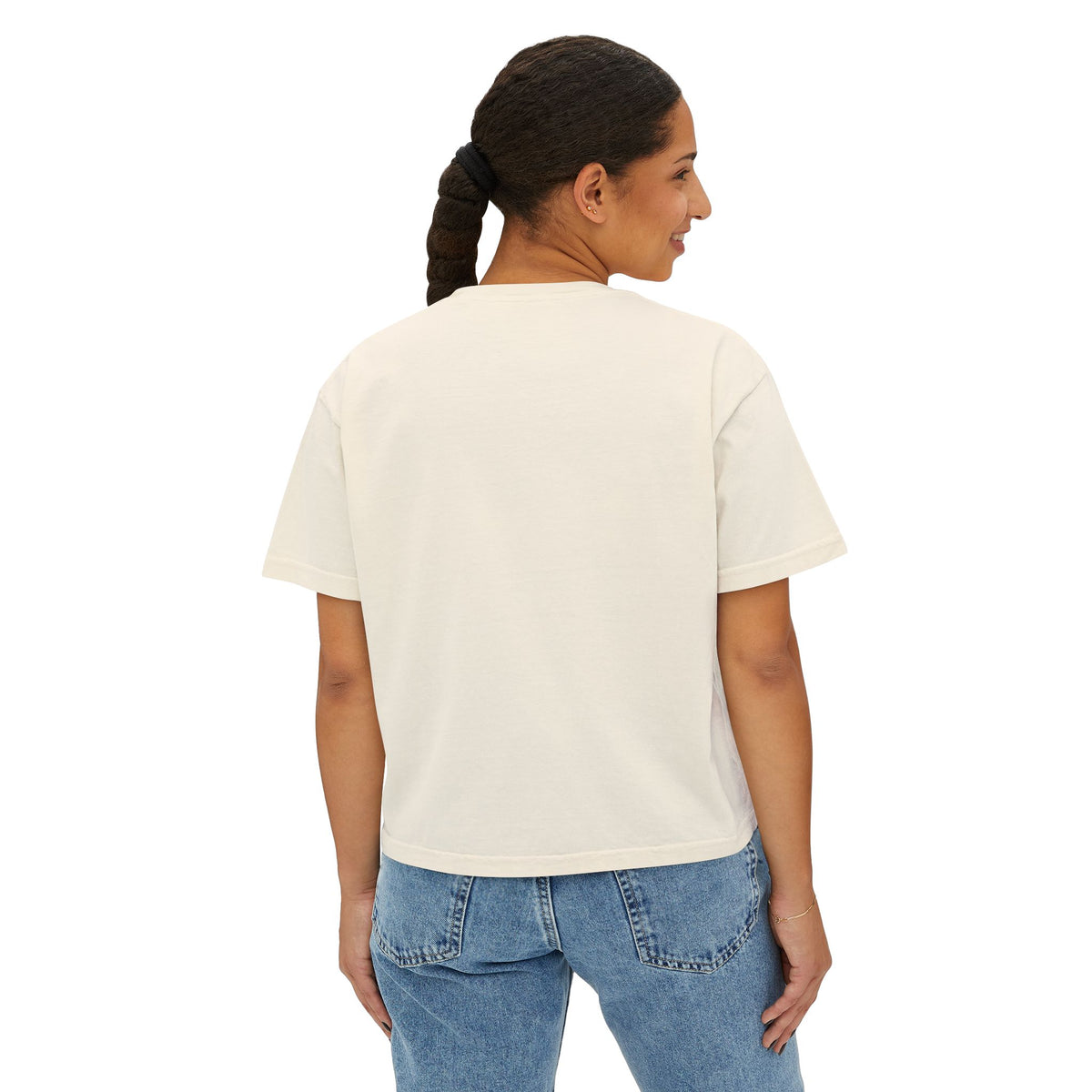 Game Day Softball Women's Boxy Tee