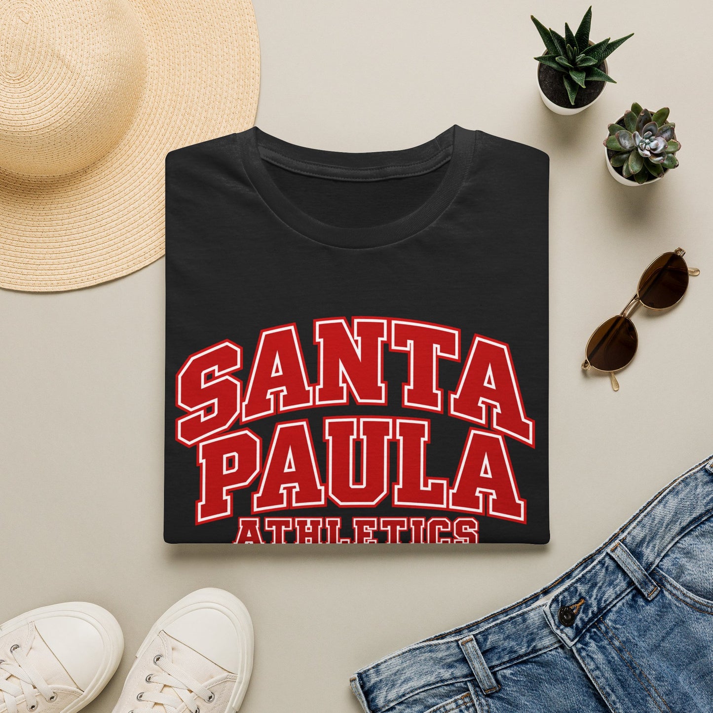 Santa Paula Athletics T‑Shirt