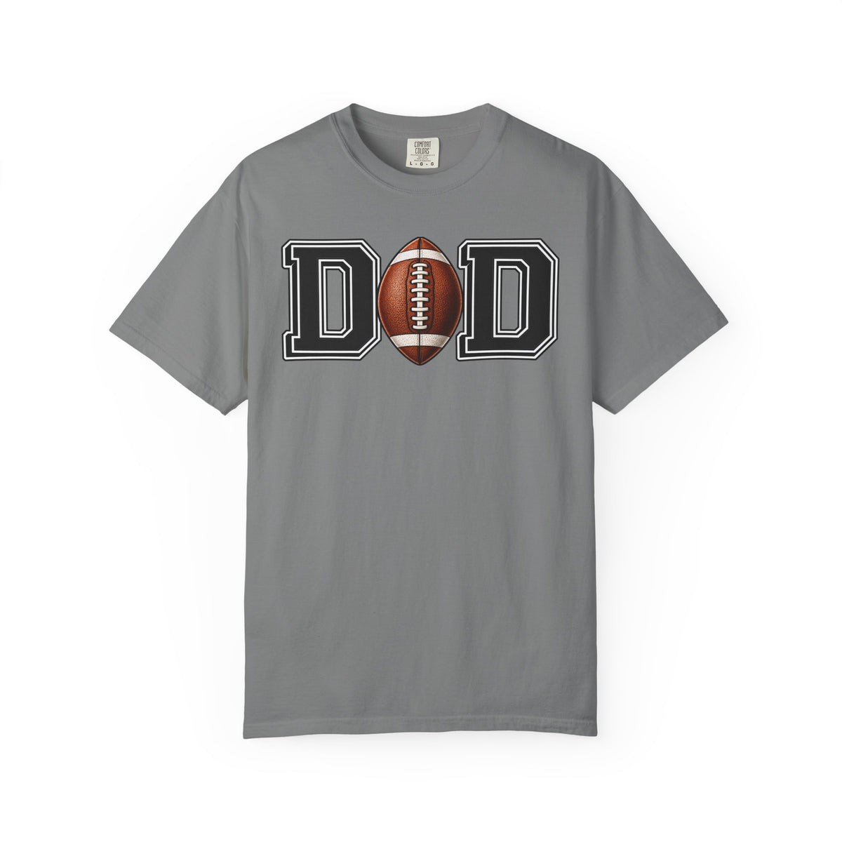 Dad Football T-Shirt