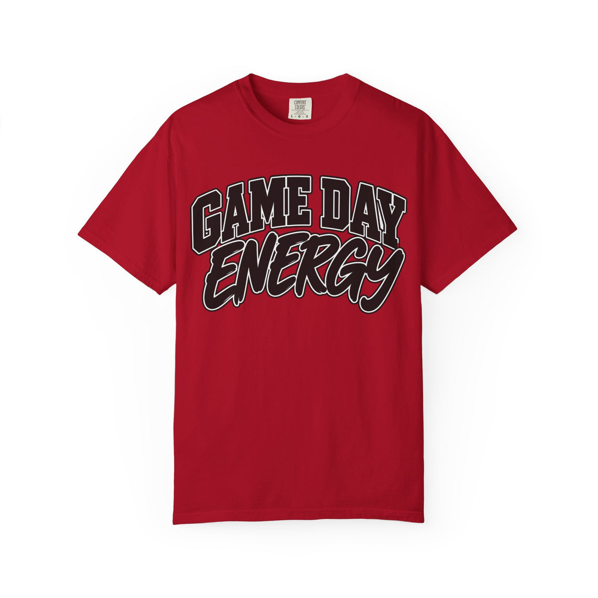 Game Day Energy T-Shirt