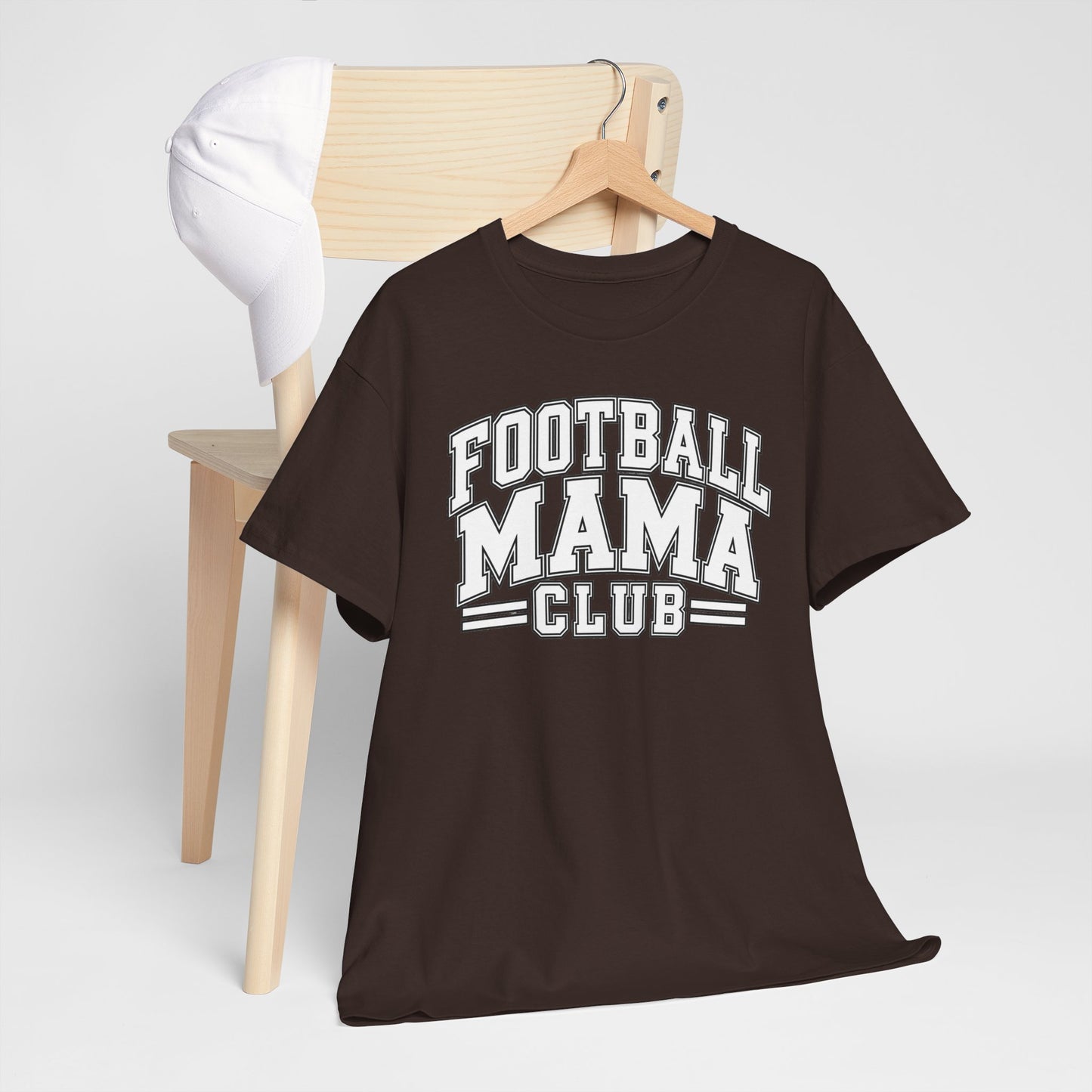 Football Mama Club T-Shirt
