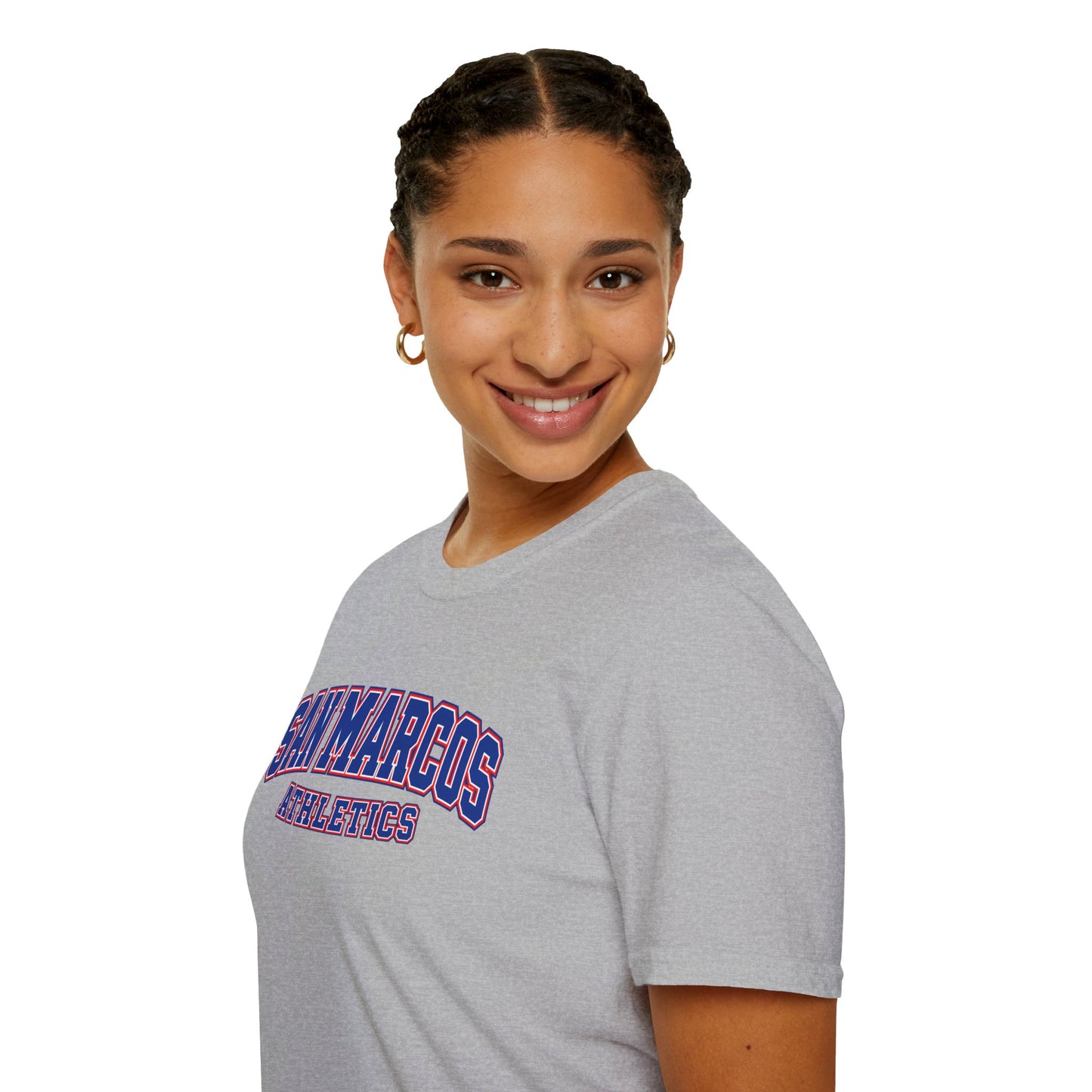 San Marcos Athletics T-Shirt