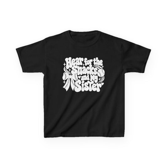 Kids Baseball Heavy Cotton™ Tee
