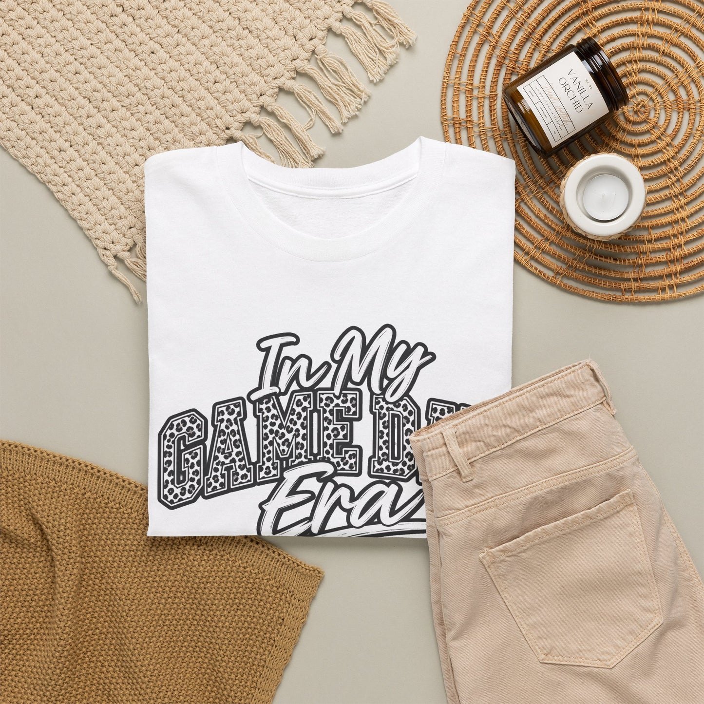 In My Element Era T-Shirt — Retro Script Graphic Tee