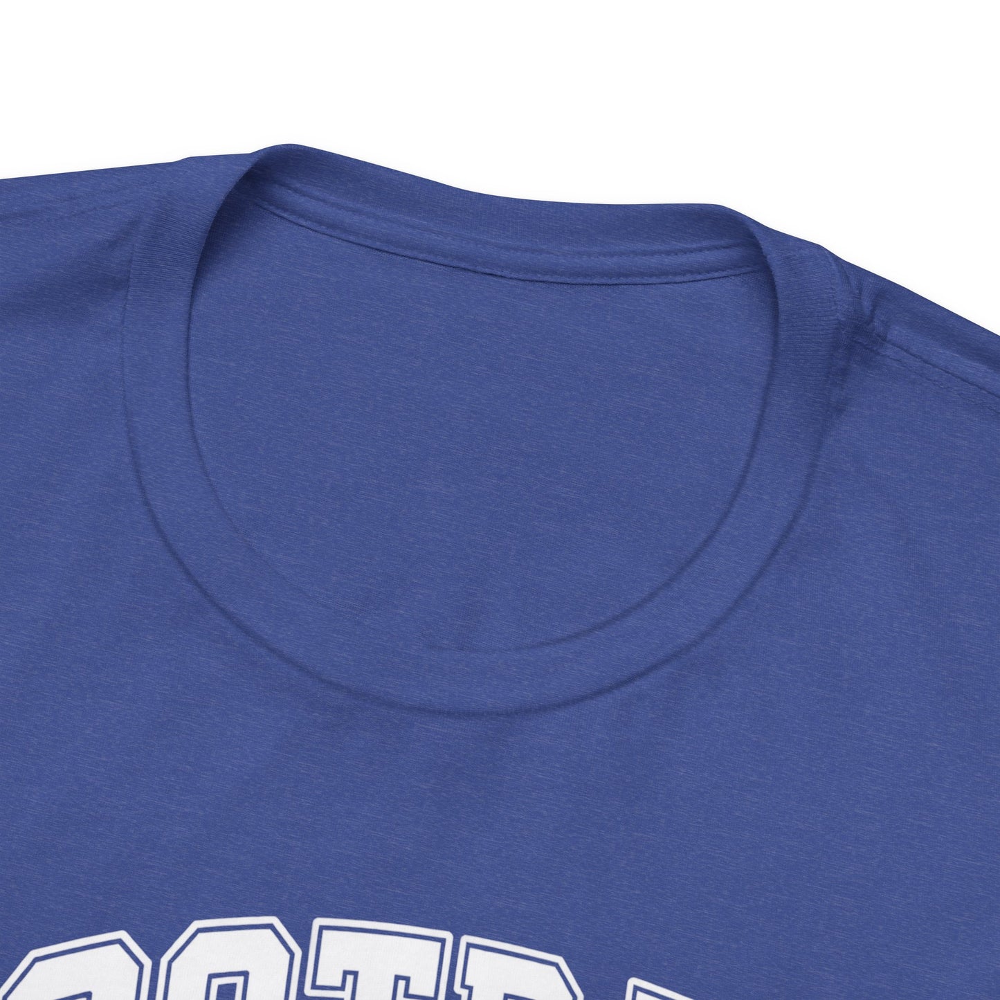 Football Mom Era T-Shirt – Cute Pink Game Day Tee with Football Ribbon